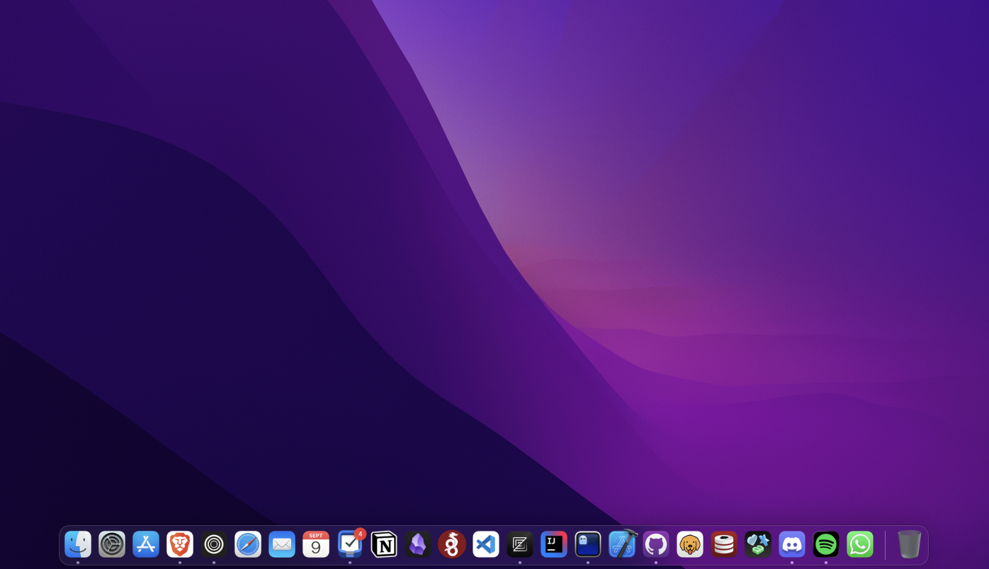 Mi setup de servidores